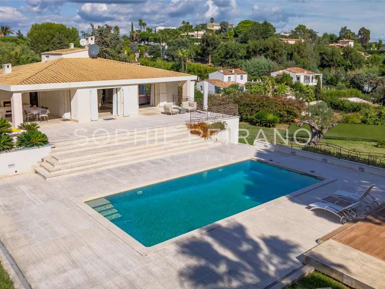 Villa avec Vue sur mer Cannes - 4 chambres - 225m²