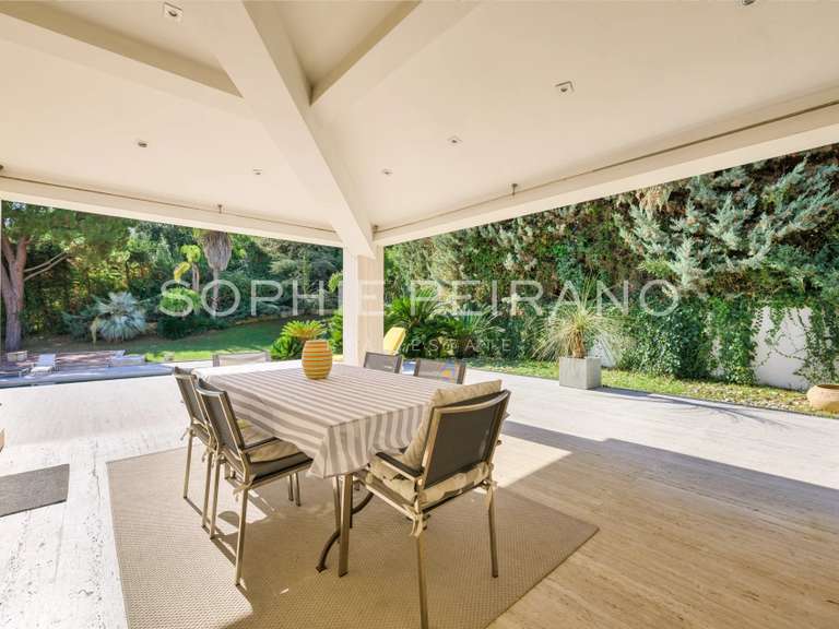 Villa avec Vue sur mer Cannes - 4 chambres - 225m²