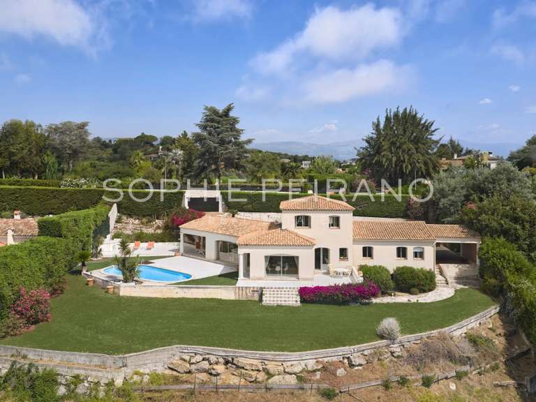 Villa avec Vue sur mer Cannes - 4 chambres - 213m²