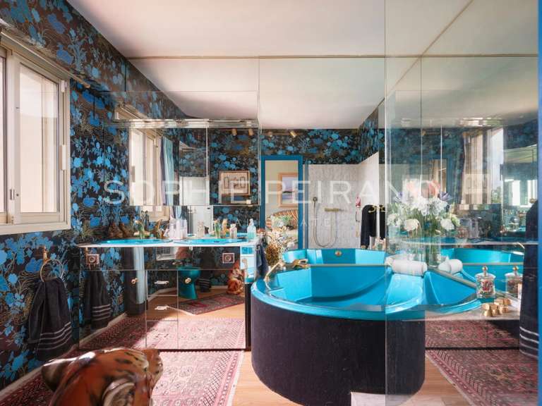 Villa avec Vue sur mer Cannes - 4 chambres - 213m²