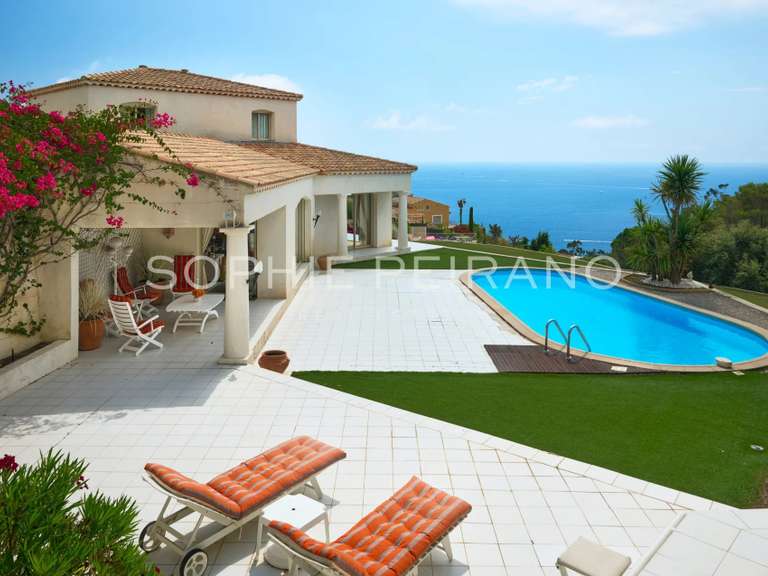 Villa avec Vue sur mer Cannes - 4 chambres - 213m²