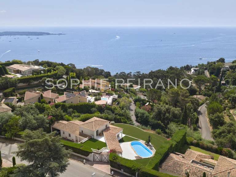 Villa avec Vue sur mer Cannes - 4 chambres - 213m²