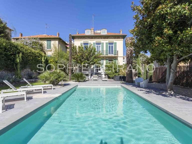 Villa Cannes - 6 chambres - 263m²