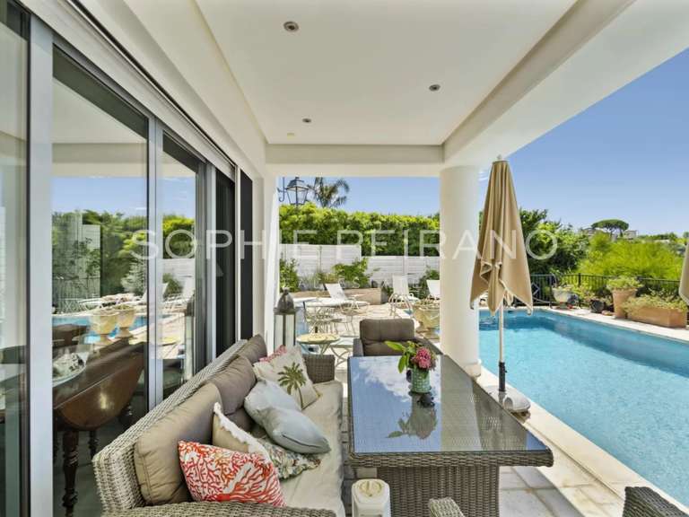 Villa Cannes - 5 chambres - 240m²