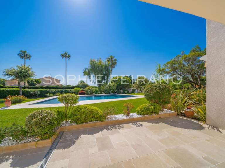 Villa Cannes - 4 chambres - 183m²