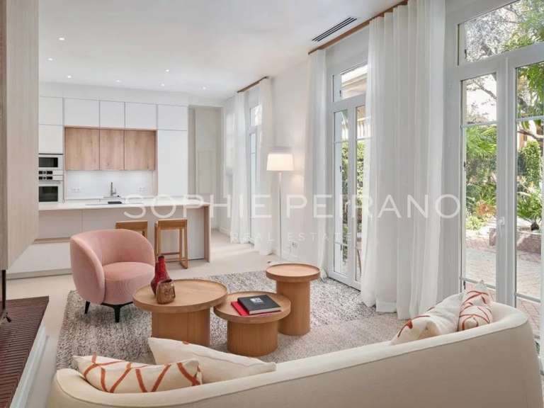 Villa Cannes - 3 chambres - 130m²