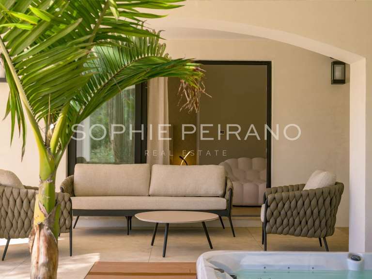 Villa Cannes - 5 chambres - 290m²