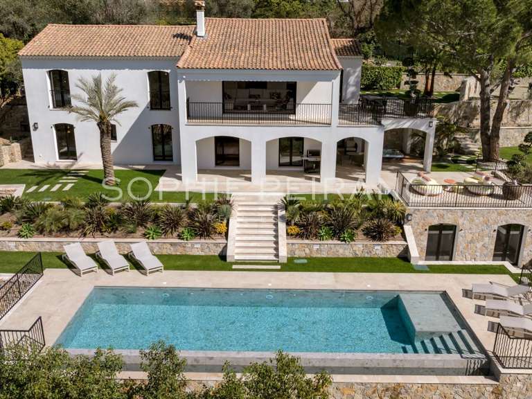 Villa Cannes - 5 chambres - 290m²