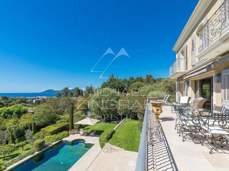 Villa Cannes - 5 chambres - 430m²