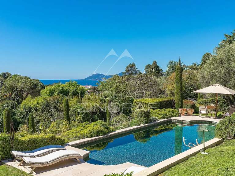 Villa Cannes - 5 chambres - 430m²