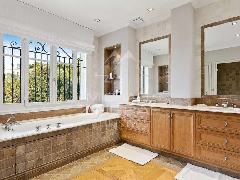 Villa Cannes - 5 chambres - 430m²