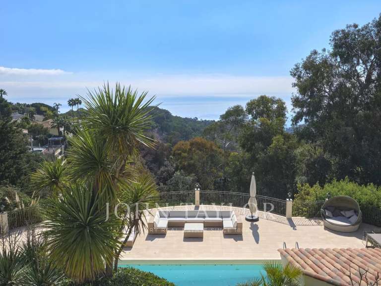 Villa Cannes - 6 chambres - 380m²