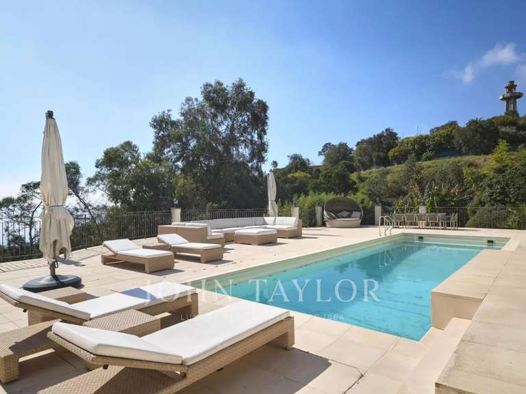 Villa Cannes - 6 chambres - 380m²