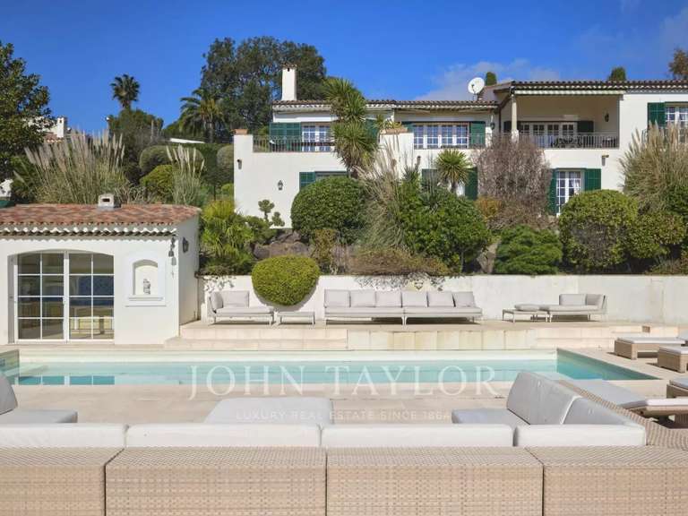 Villa Cannes - 6 chambres - 380m²
