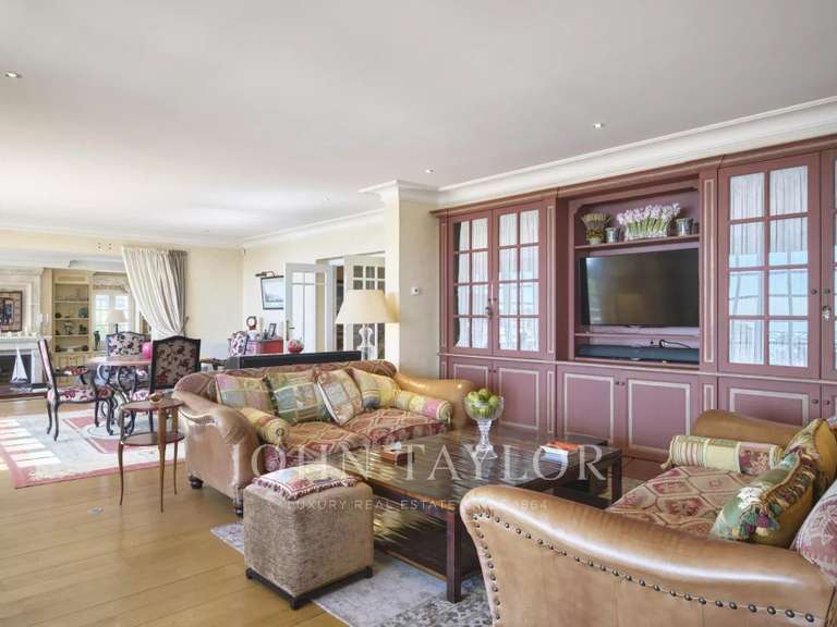 Villa Cannes - 6 chambres - 380m²