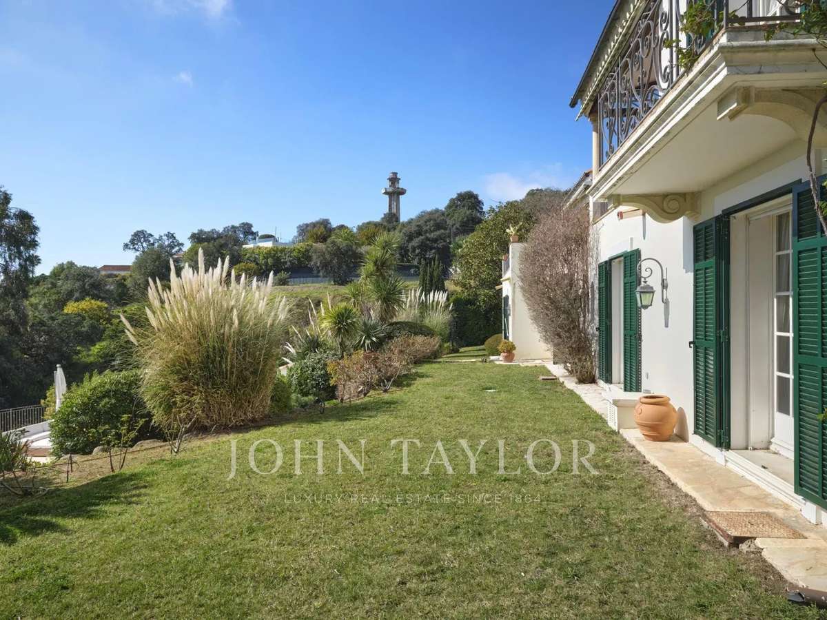 Villa Cannes