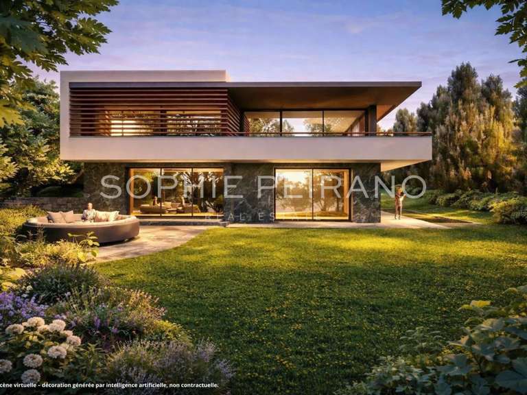 Villa avec Vue sur mer Cannes - 6 chambres - 874m²