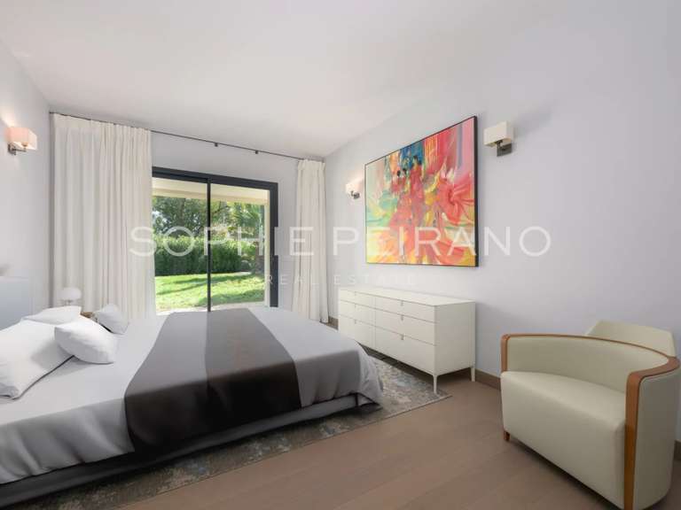Villa avec Vue sur mer Cannes - 4 chambres - 228m²