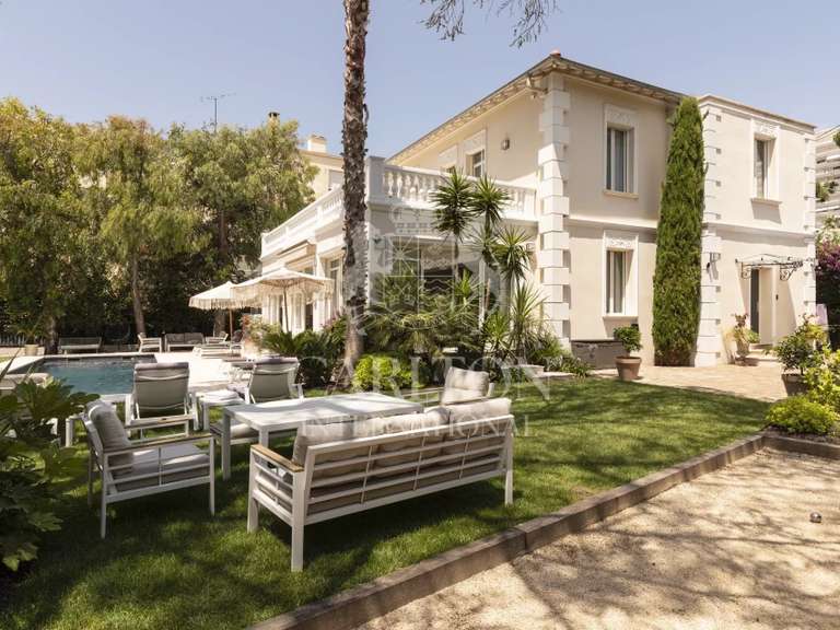 Villa Cannes - 7 chambres - 280m²