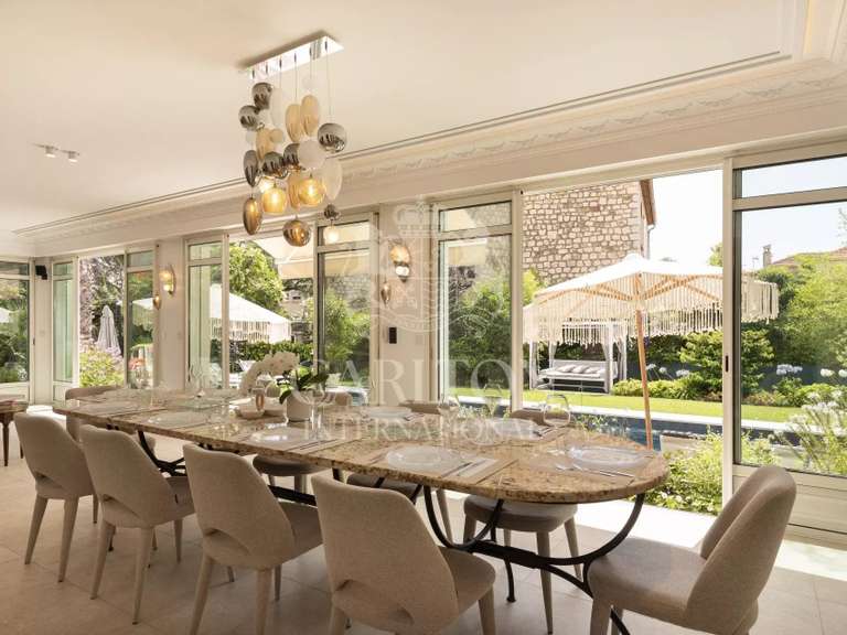 Villa Cannes - 7 chambres - 280m²
