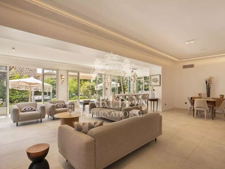 Villa Cannes - 7 chambres - 280m²