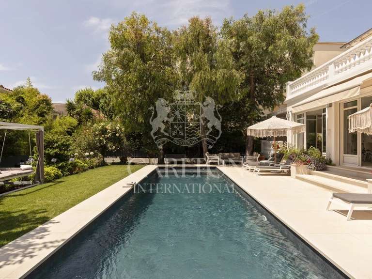 Villa Cannes - 7 chambres - 280m²