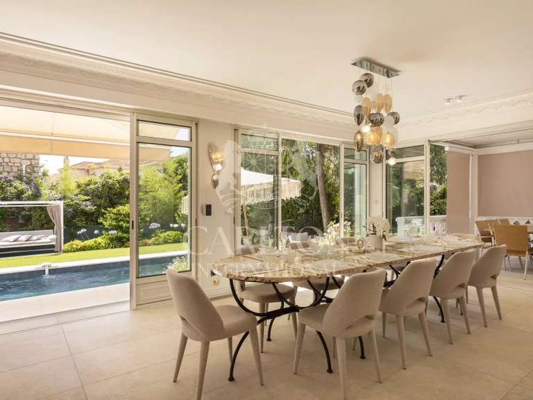 Villa Cannes - 7 chambres - 280m²