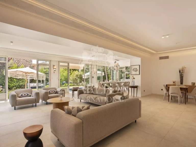 Villa Cannes - 7 chambres - 280m²