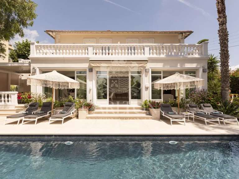Villa Cannes - 7 chambres - 280m²