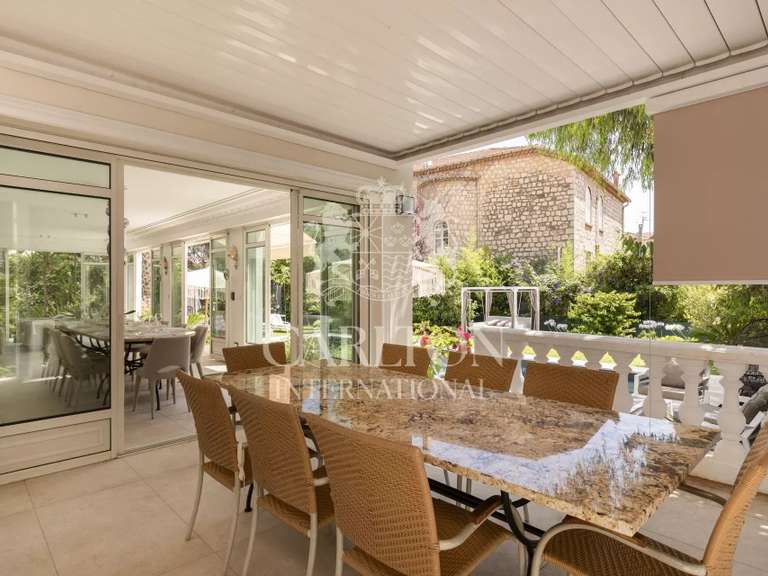 Villa Cannes - 7 chambres - 280m²