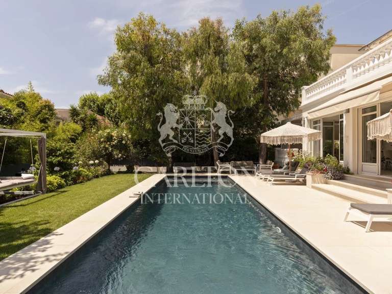Villa Cannes - 7 chambres - 280m²