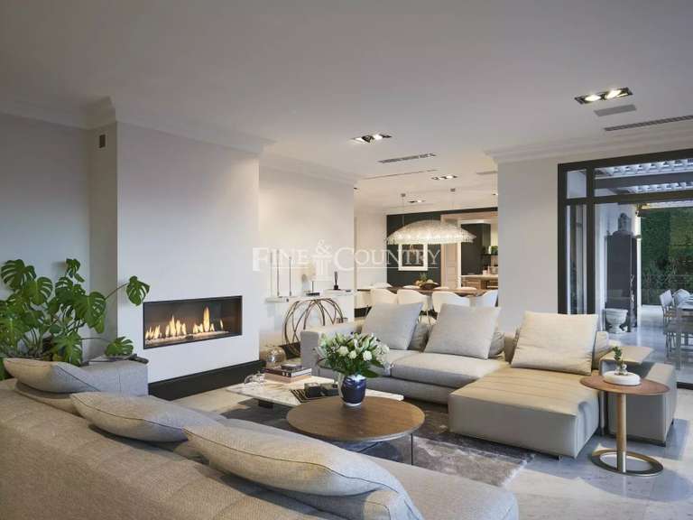 Villa avec Vue sur mer Cannes - 6 chambres - 400m²