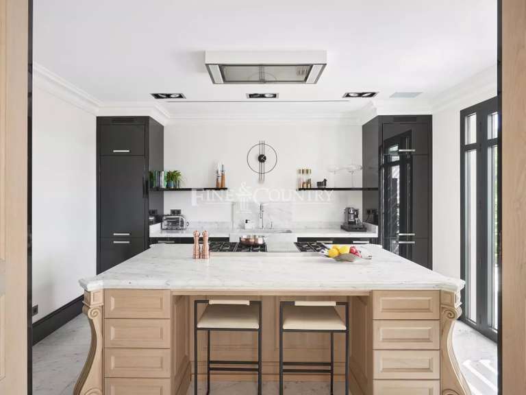 Villa avec Vue sur mer Cannes - 6 chambres - 400m²