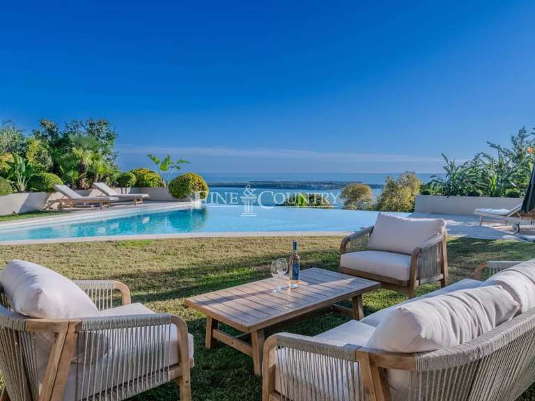 Villa with Sea view Cannes - 5 bedrooms - 300m²