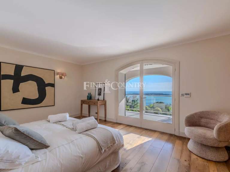 Villa with Sea view Cannes - 5 bedrooms - 300m²