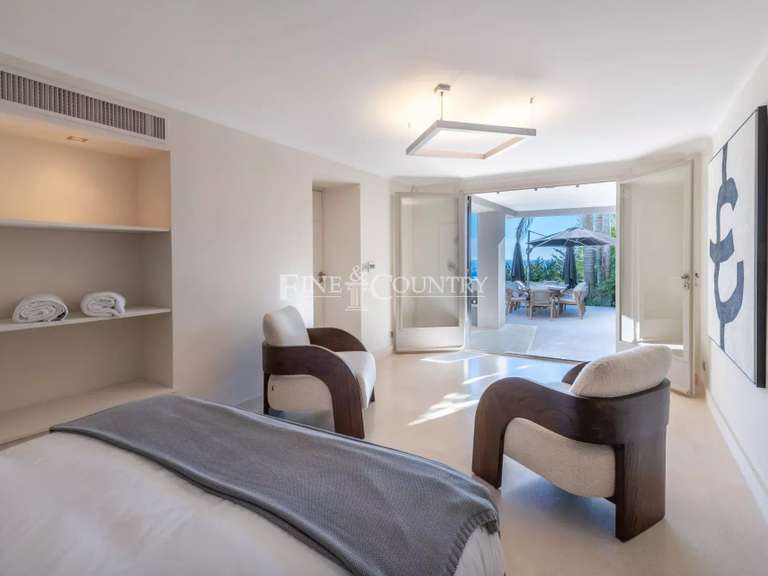 Villa with Sea view Cannes - 5 bedrooms - 300m²