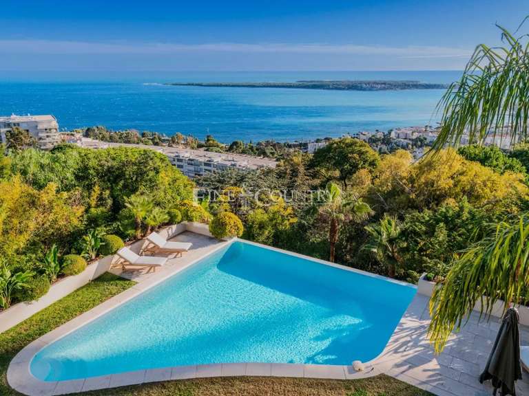 Villa with Sea view Cannes - 5 bedrooms - 300m²