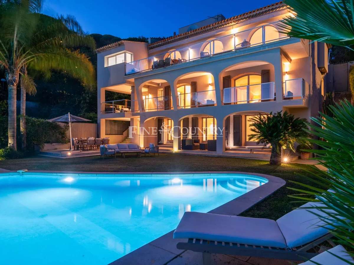 Villa Cannes
