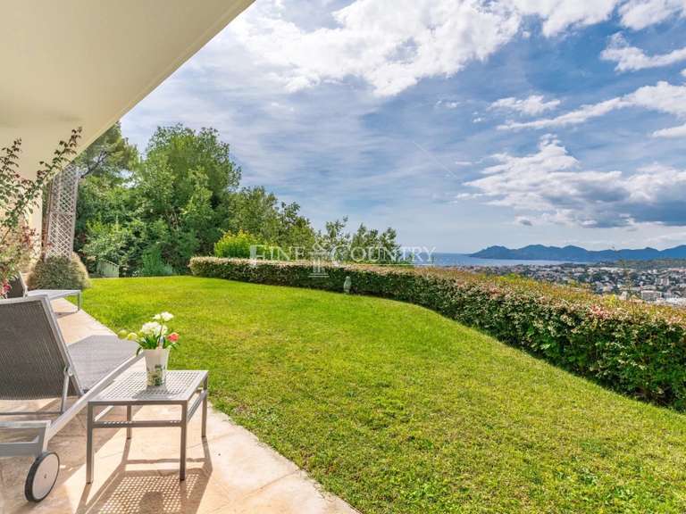 Villa with Sea view Cannes - 4 bedrooms - 318m²