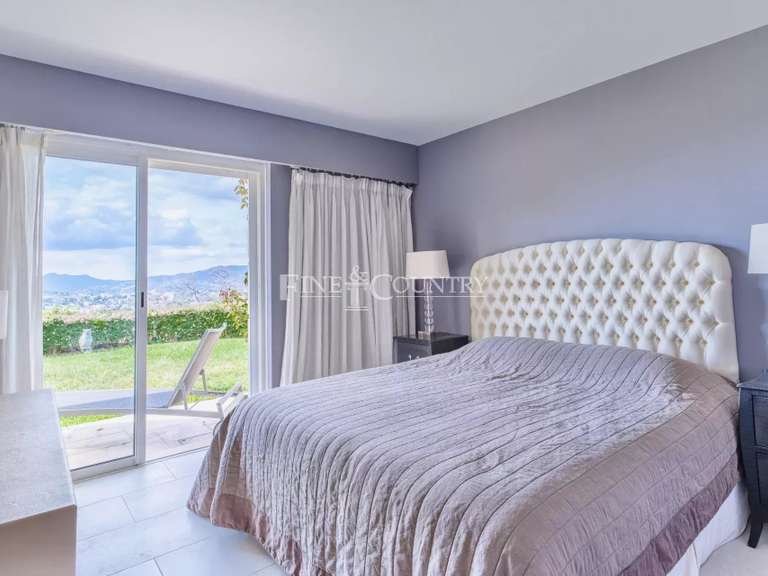 Villa with Sea view Cannes - 4 bedrooms - 318m²