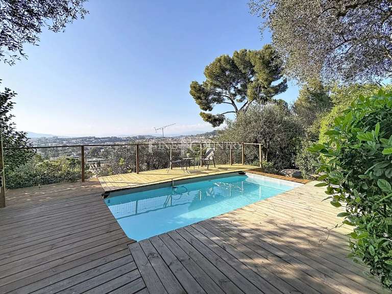 Villa Cannes - 5 chambres - 280m²