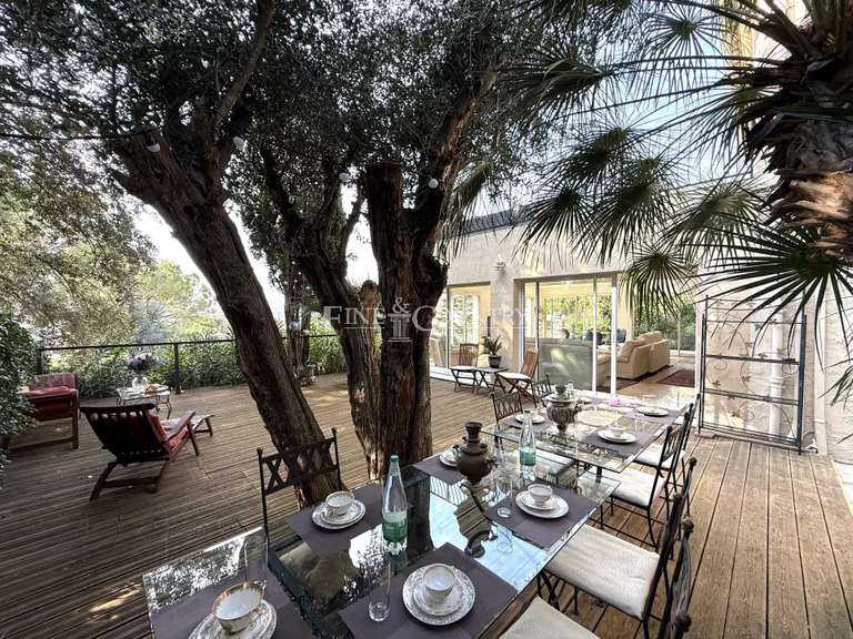 Villa Cannes - 5 chambres - 280m²