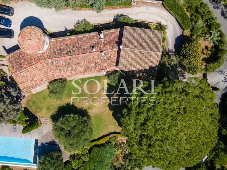 Villa Cannes - 6 chambres - 350m²