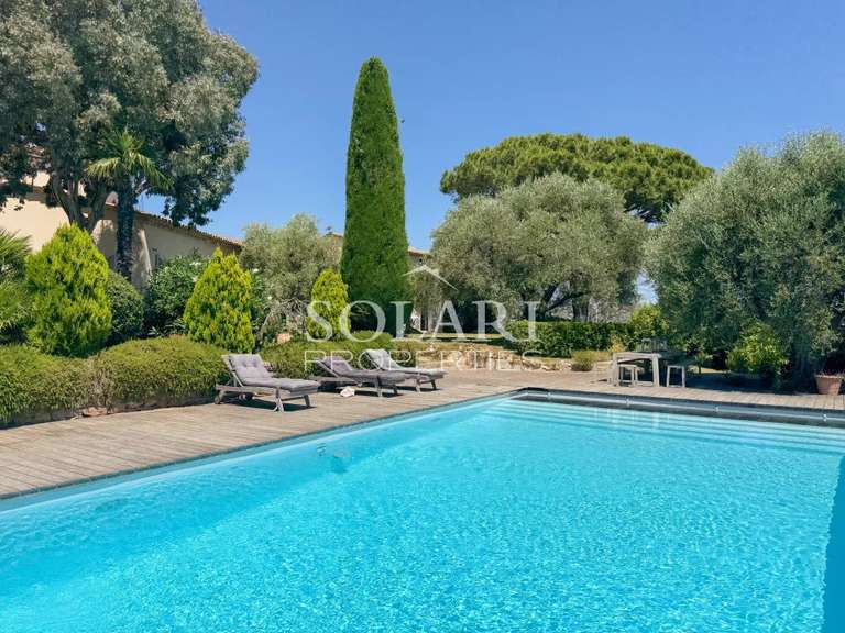 Villa Cannes - 6 chambres - 350m²
