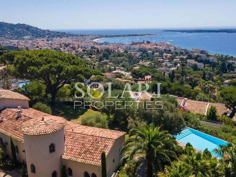 Villa Cannes - 6 chambres - 350m²