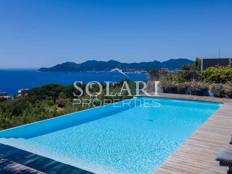Villa Cannes - 6 chambres - 350m²