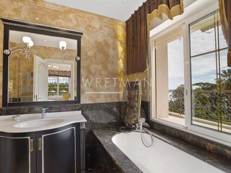 Villa with Sea view Cannes - 9 bedrooms - 700m²