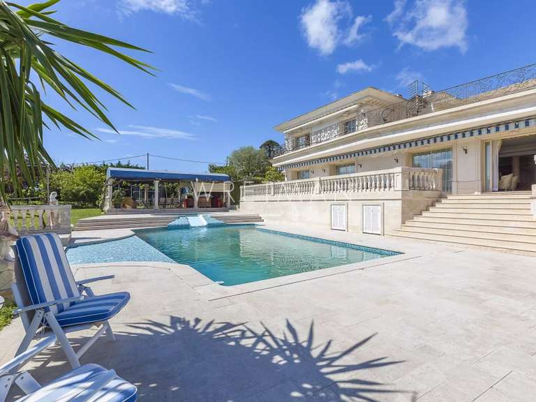 Villa with Sea view Cannes - 9 bedrooms - 700m²