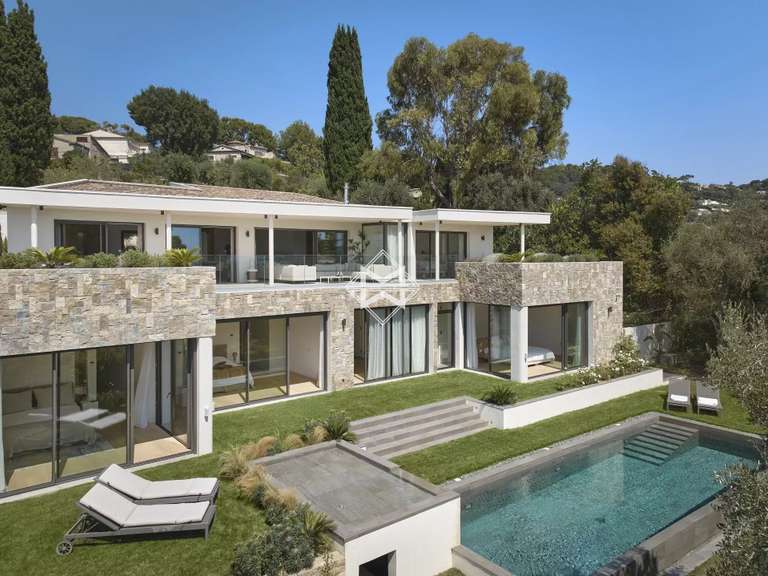 Villa Cannes - 5 chambres - 398m²