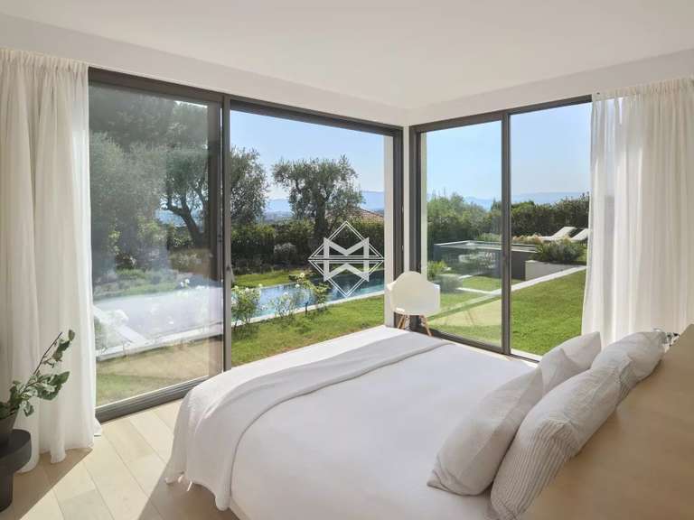 Villa Cannes - 5 chambres - 398m²
